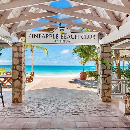 Pineapple Beach Club (Adults Only) Long Bay Εξωτερικό φωτογραφία