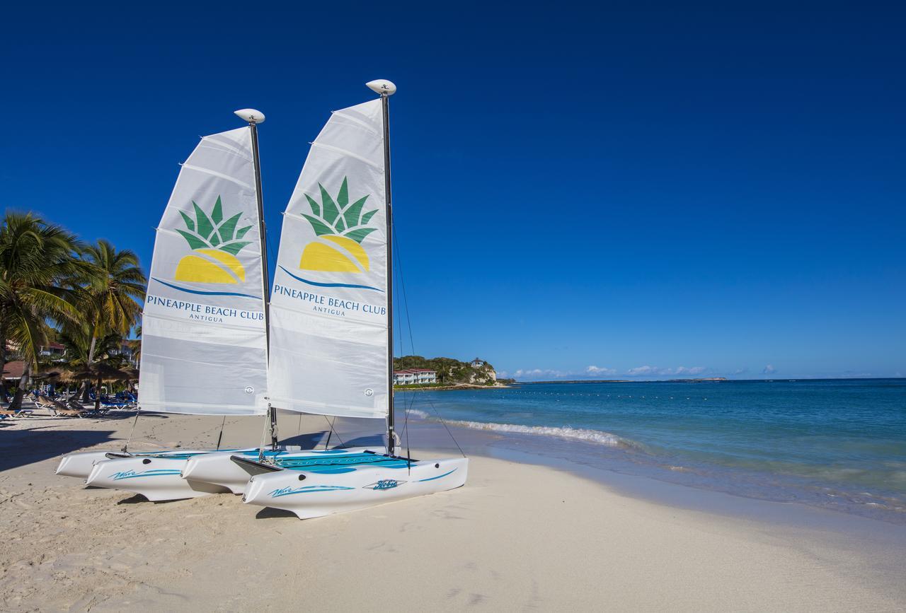 Pineapple Beach Club (Adults Only) Long Bay Εξωτερικό φωτογραφία