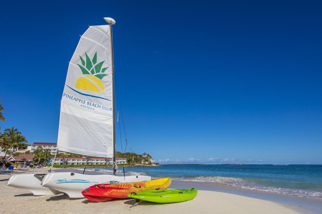 Pineapple Beach Club (Adults Only) Long Bay Εξωτερικό φωτογραφία