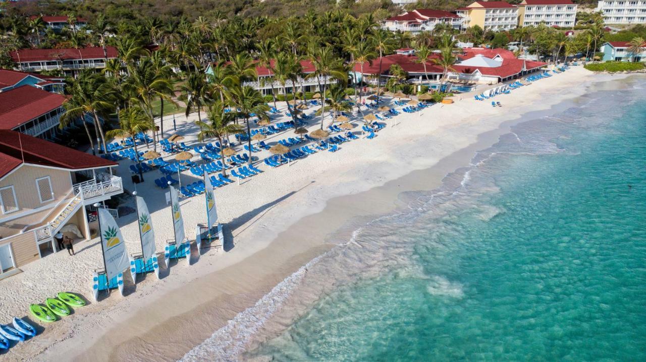 Pineapple Beach Club (Adults Only) Long Bay Εξωτερικό φωτογραφία
