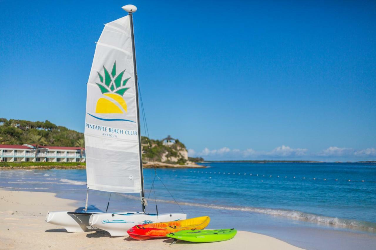 Pineapple Beach Club (Adults Only) Long Bay Εξωτερικό φωτογραφία