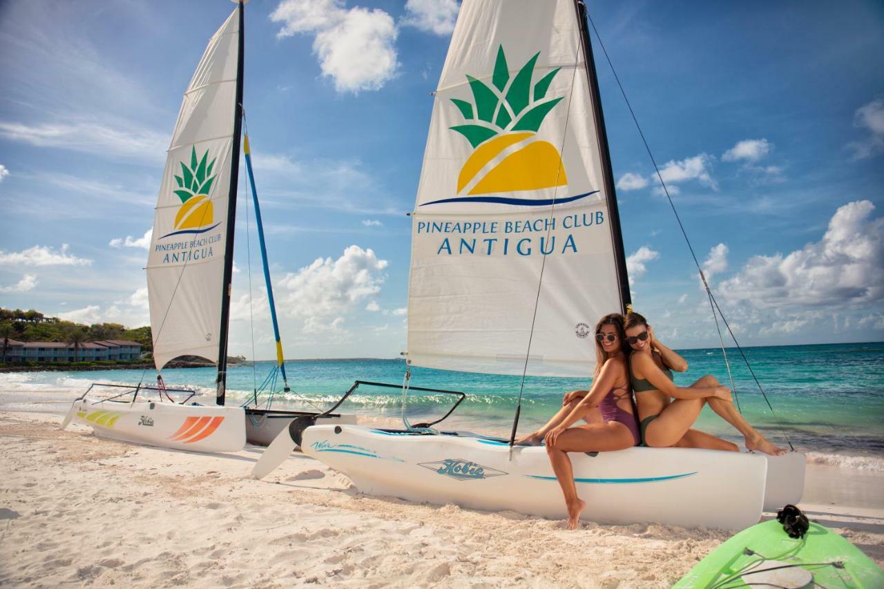Pineapple Beach Club (Adults Only) Long Bay Εξωτερικό φωτογραφία