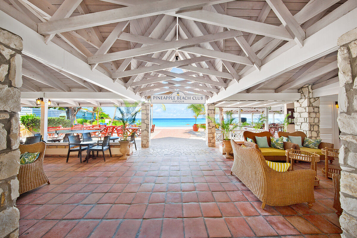 Pineapple Beach Club (Adults Only) Long Bay Εξωτερικό φωτογραφία